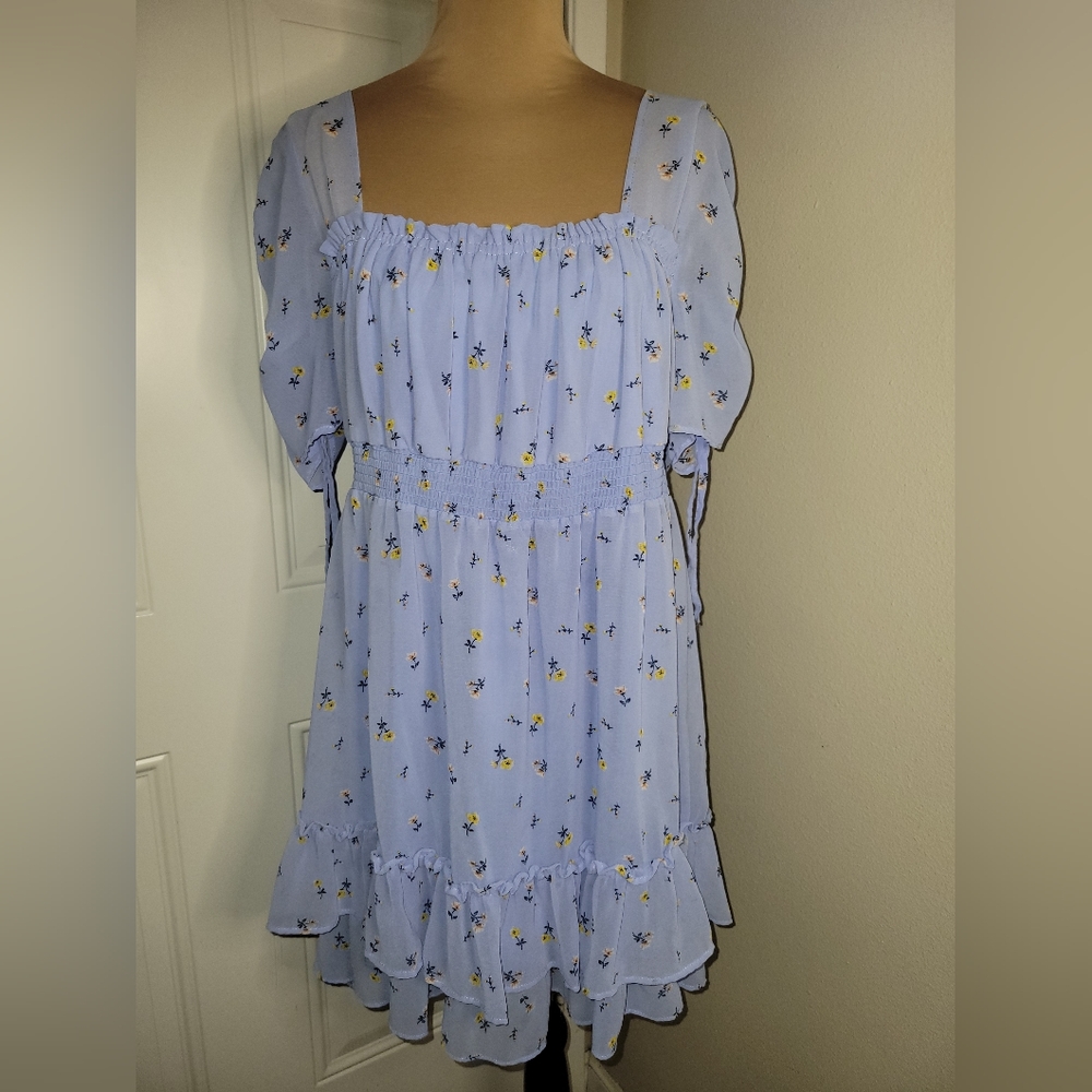 Liberty Love dress